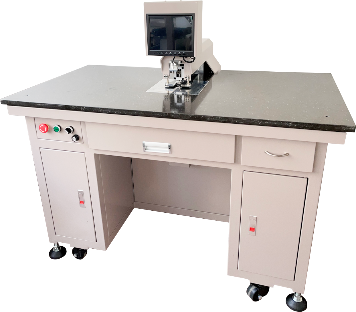 手机钢化玻璃贴膜机QS-T980      型号：QS-T980